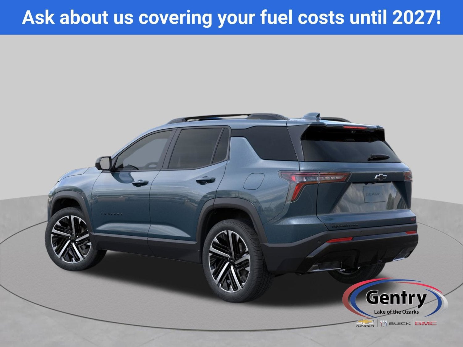 2027 Chevrolet Equinox RS