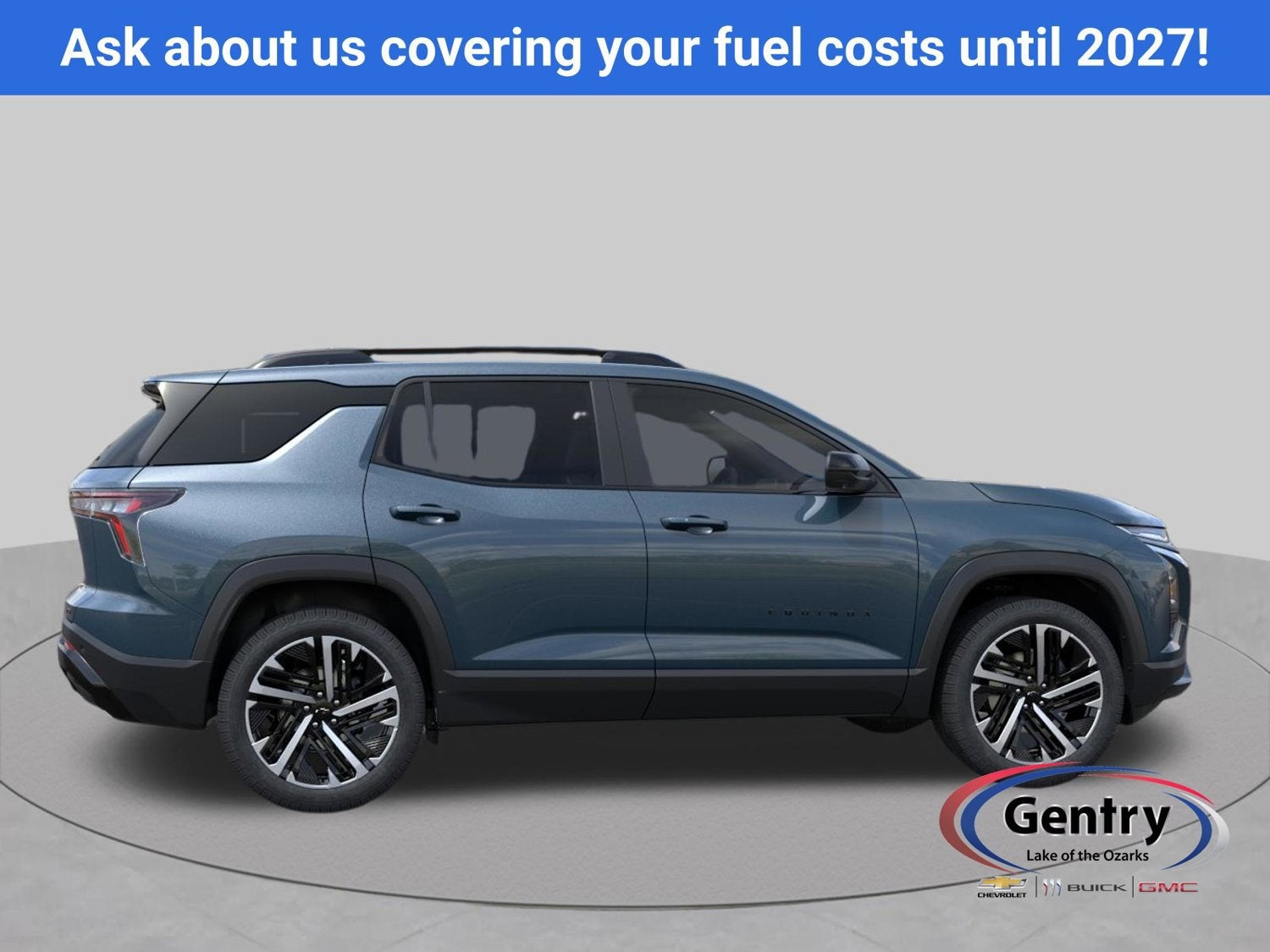 2027 Chevrolet Equinox RS