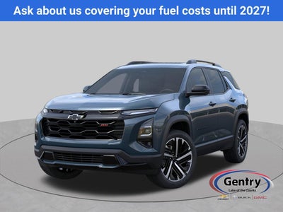 2027 Chevrolet Equinox RS