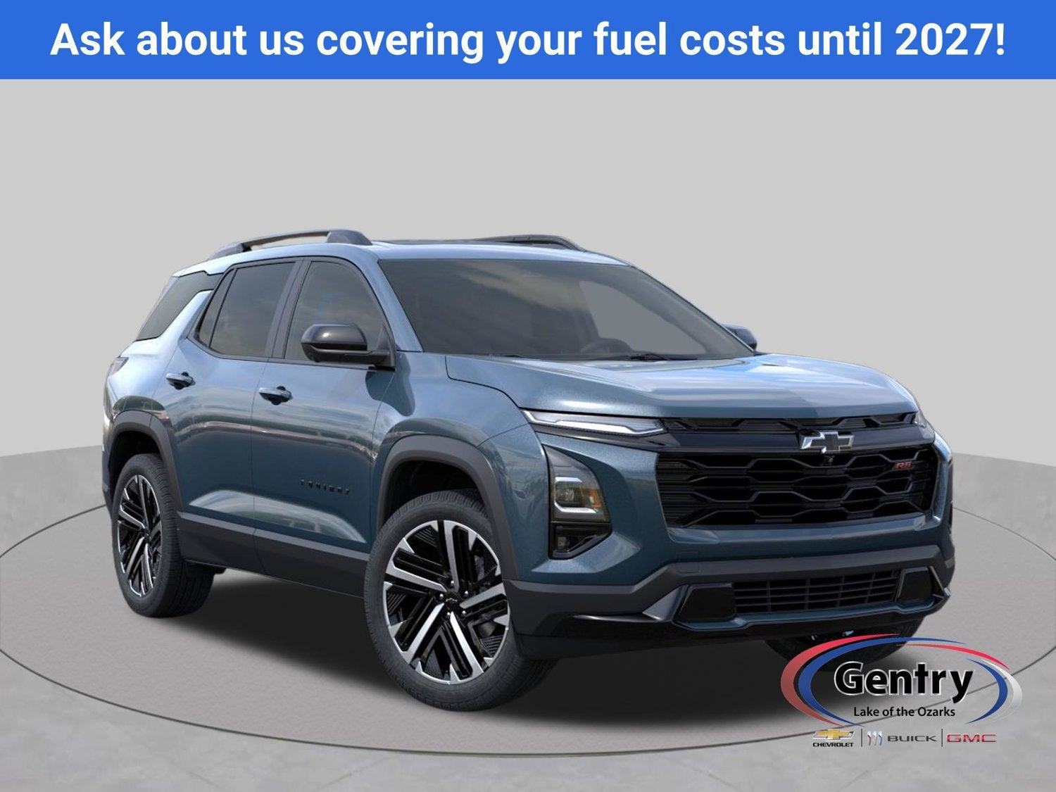 2027 Chevrolet Equinox RS