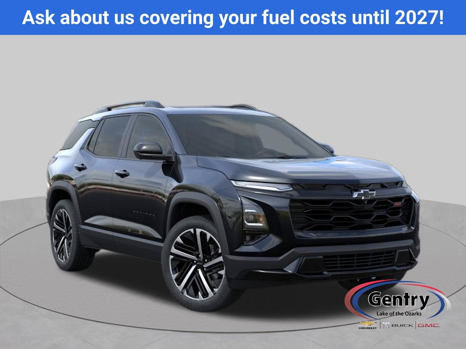 2027 Chevrolet Equinox RS