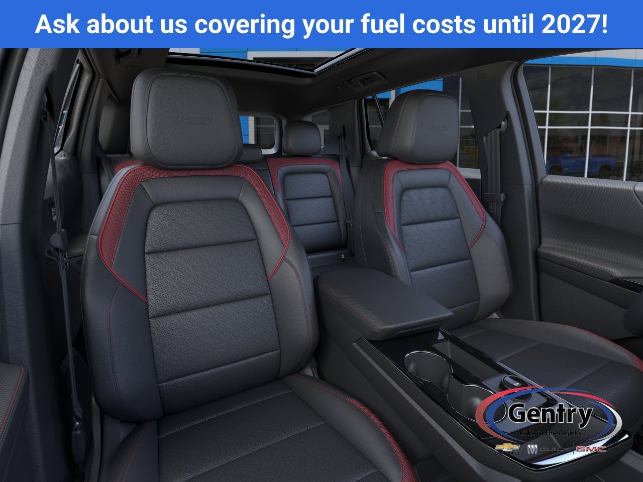 2027 Chevrolet Equinox RS