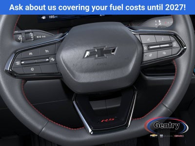 2027 Chevrolet Equinox RS