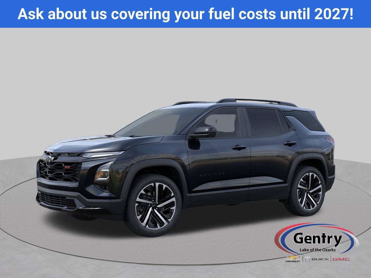 2027 Chevrolet Equinox RS
