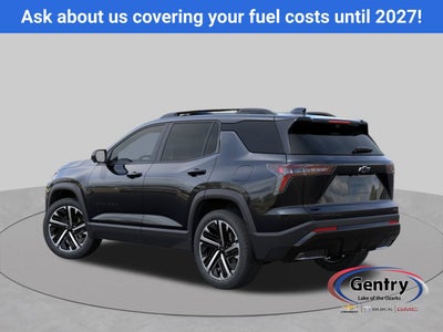 2027 Chevrolet Equinox RS