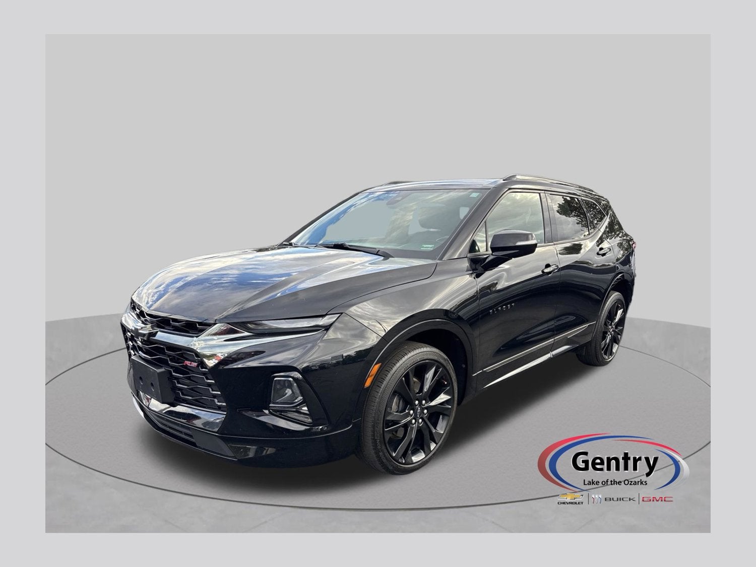 2019 Chevrolet Blazer RS