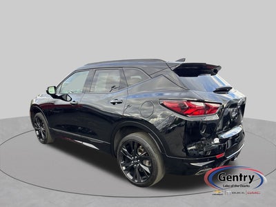 2019 Chevrolet Blazer RS