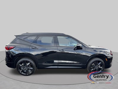 2019 Chevrolet Blazer RS