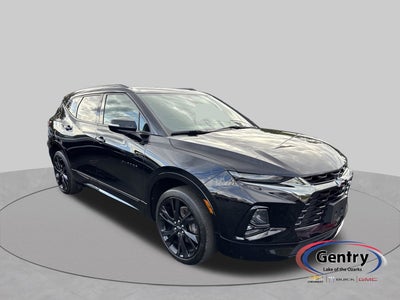 2019 Chevrolet Blazer RS