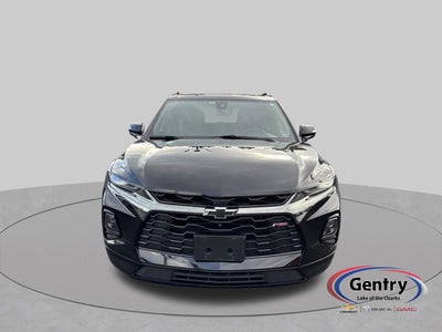 2019 Chevrolet Blazer RS