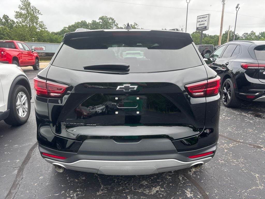 2023 Chevrolet Blazer LT