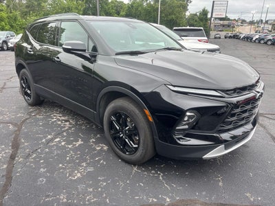 2023 Chevrolet Blazer LT