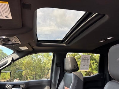 2019 GMC Sierra 1500 AT4