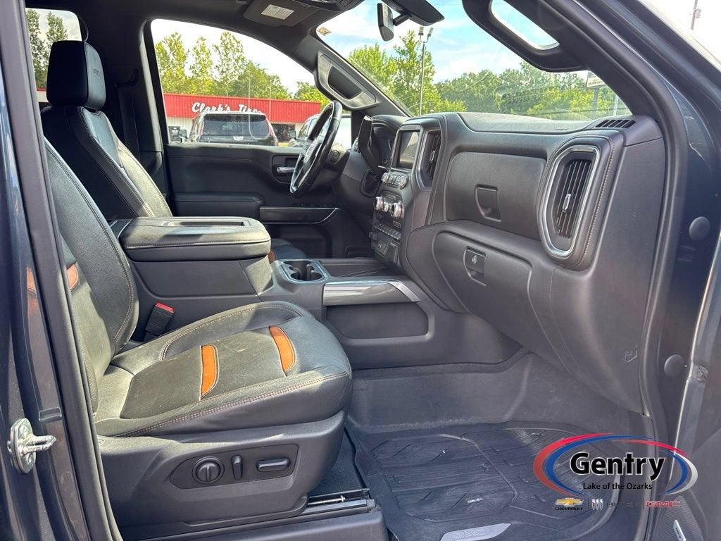 2019 GMC Sierra 1500 AT4