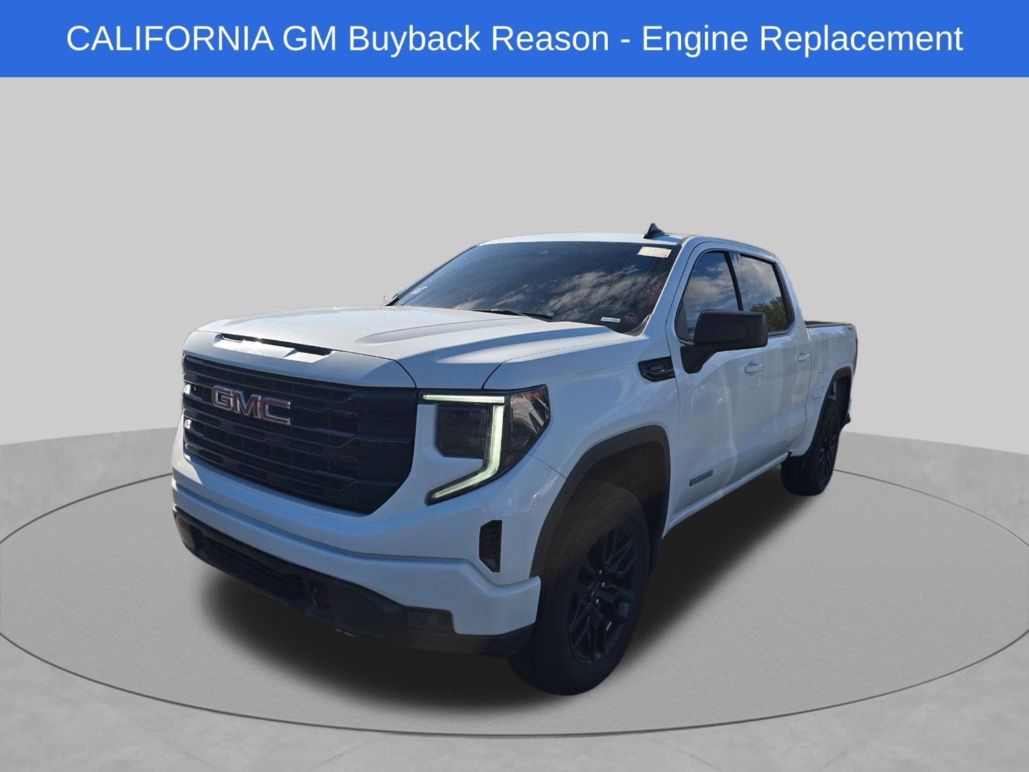 2025 GMC Sierra 1500 Elevation