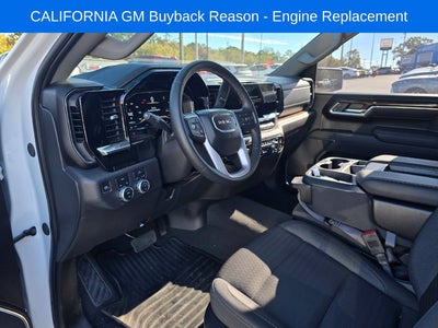 2025 GMC Sierra 1500 Elevation
