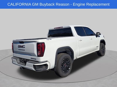 2025 GMC Sierra 1500 Elevation