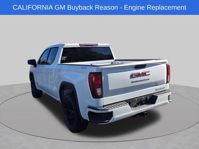 2025 GMC Sierra 1500 Elevation