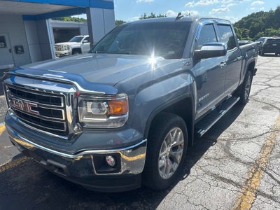 2015 GMC Sierra 1500 SLT