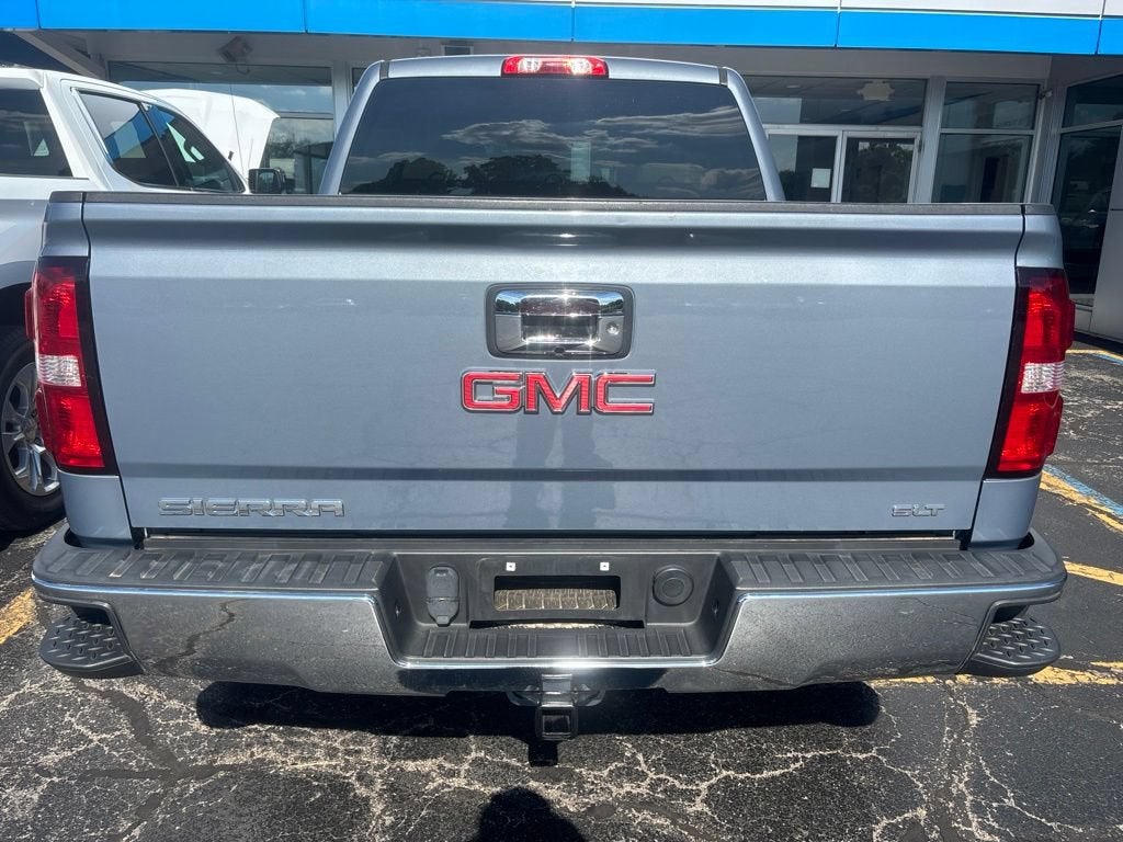2015 GMC Sierra 1500 SLT