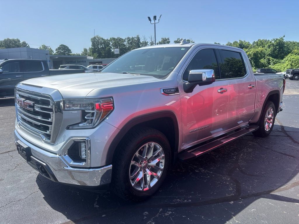 2020 GMC Sierra 1500 SLT