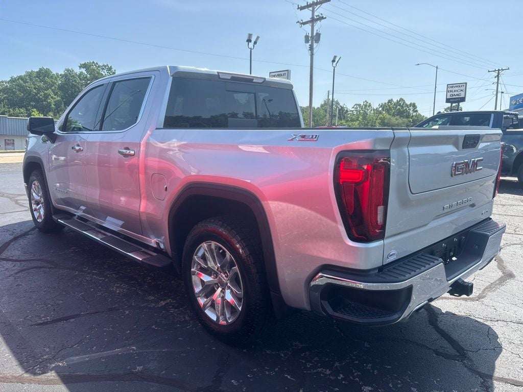 2020 GMC Sierra 1500 SLT