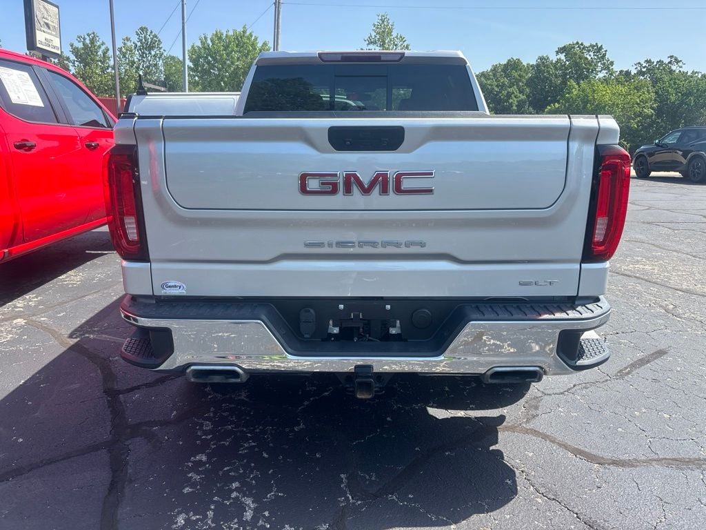 2020 GMC Sierra 1500 SLT