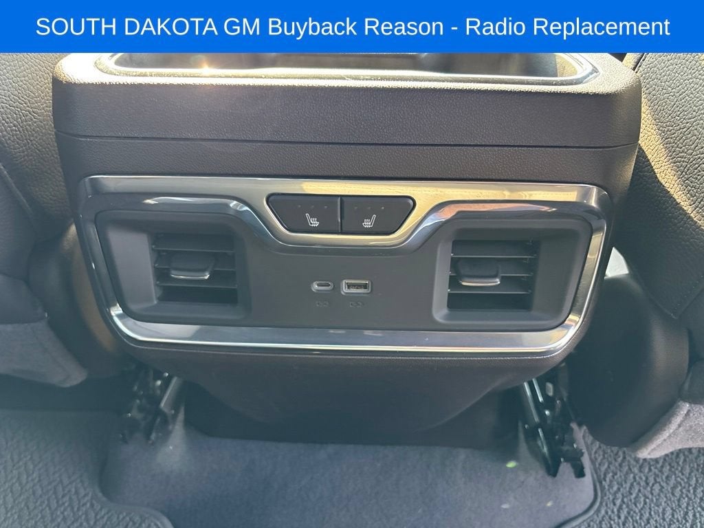 2025 GMC Sierra 1500 Denali