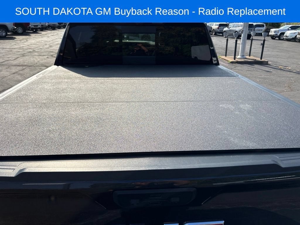 2025 GMC Sierra 1500 Denali
