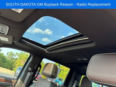 2025 GMC Sierra 1500 Denali