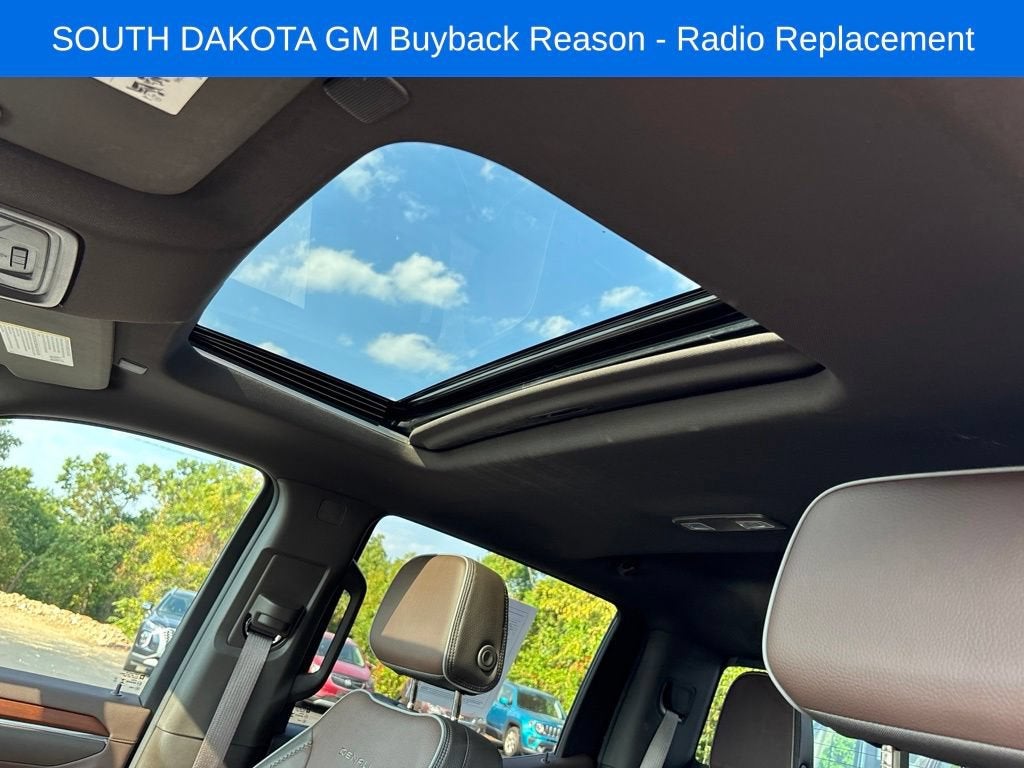 2025 GMC Sierra 1500 Denali