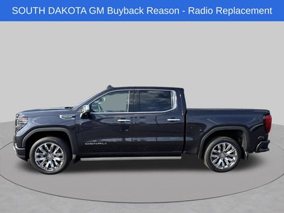 2025 GMC Sierra 1500 Denali