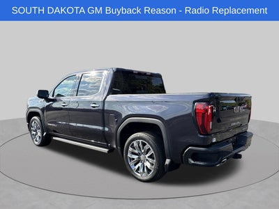 2025 GMC Sierra 1500 Denali