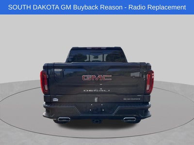 2025 GMC Sierra 1500 Denali