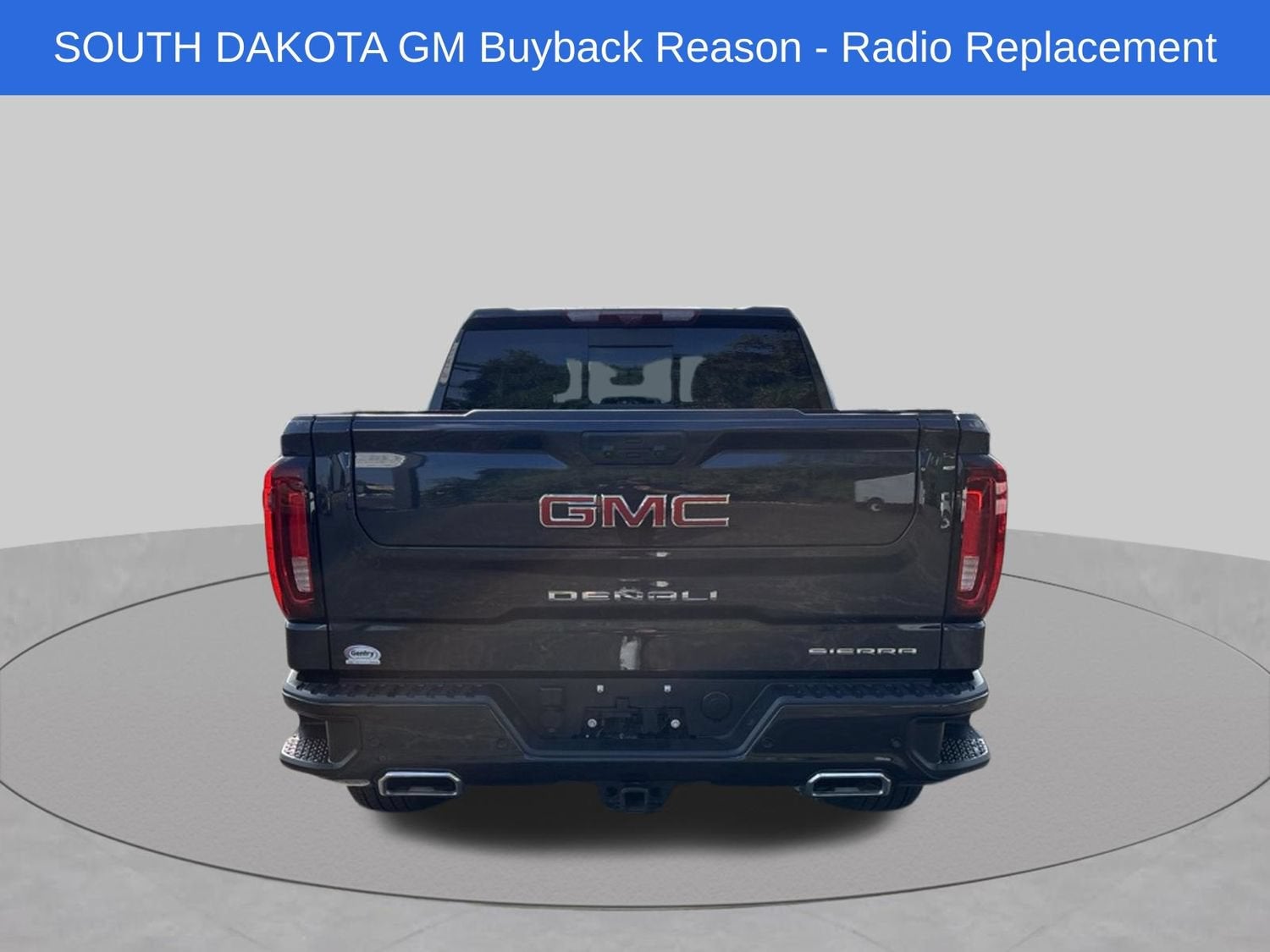 2025 GMC Sierra 1500 Denali