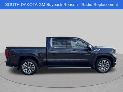 2025 GMC Sierra 1500 Denali