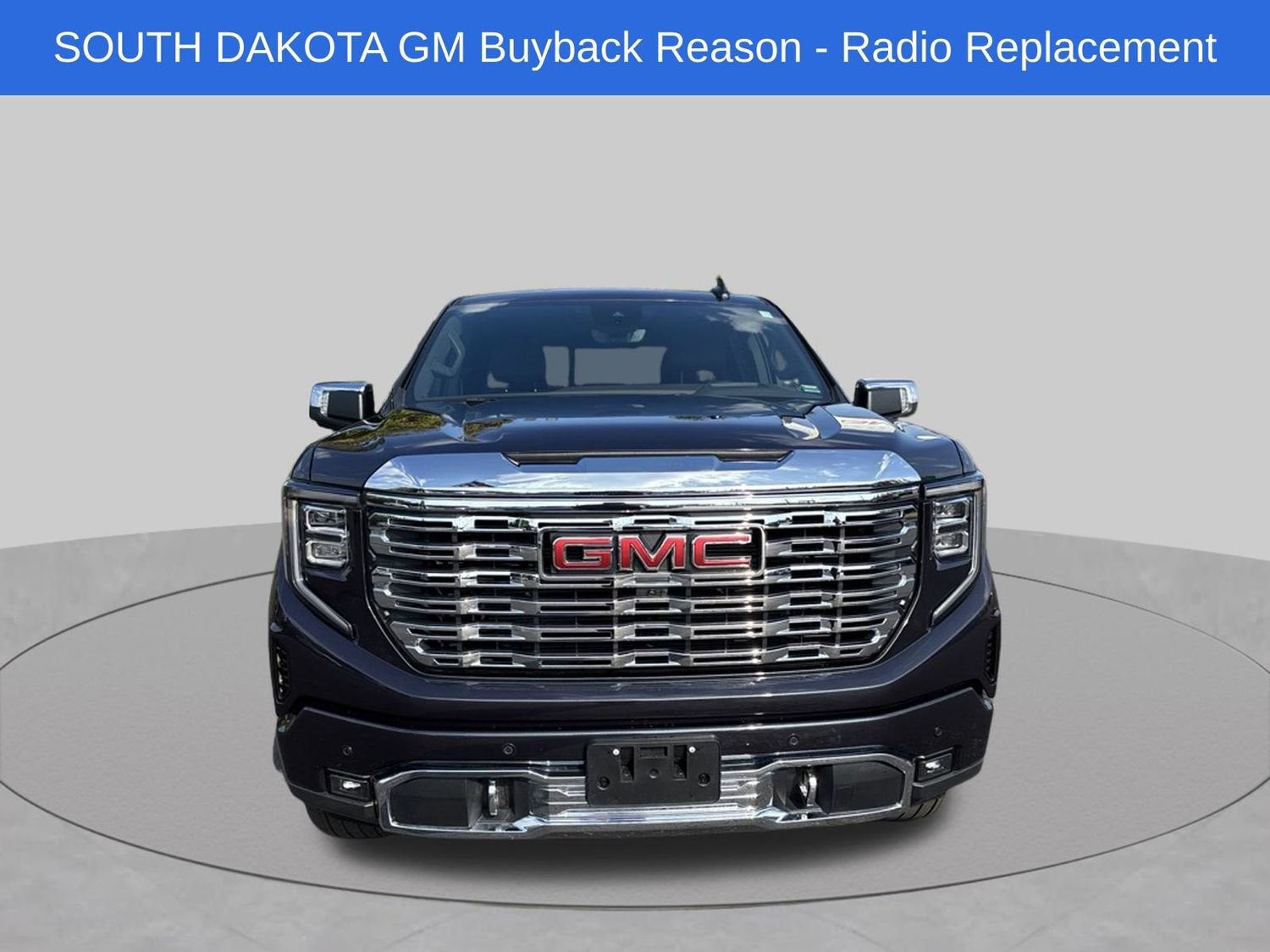 2025 GMC Sierra 1500 Denali