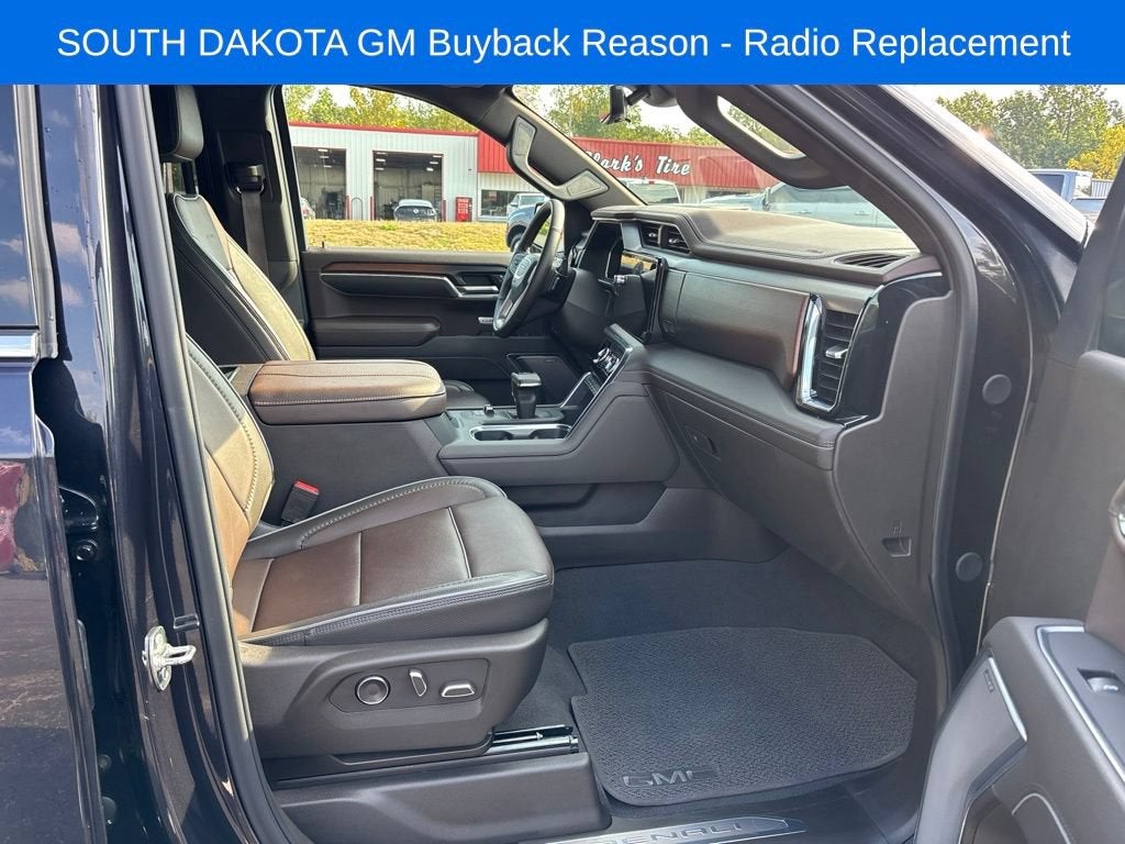 2025 GMC Sierra 1500 Denali