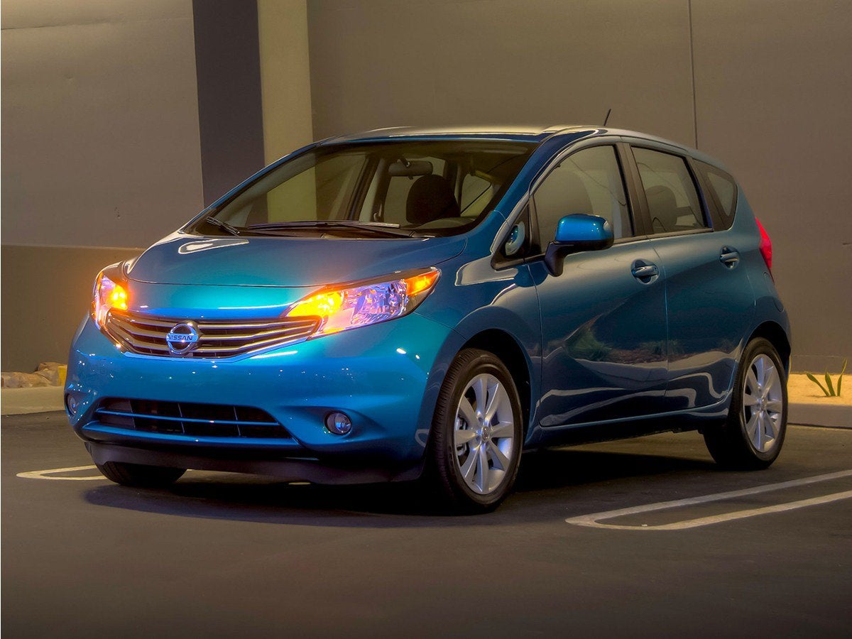 2014 Nissan Versa Note SV