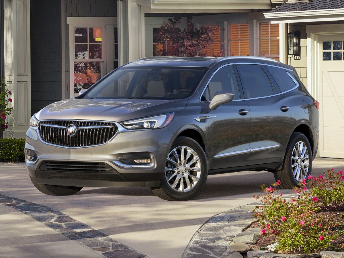 2020 Buick Enclave Essence AWD's photo