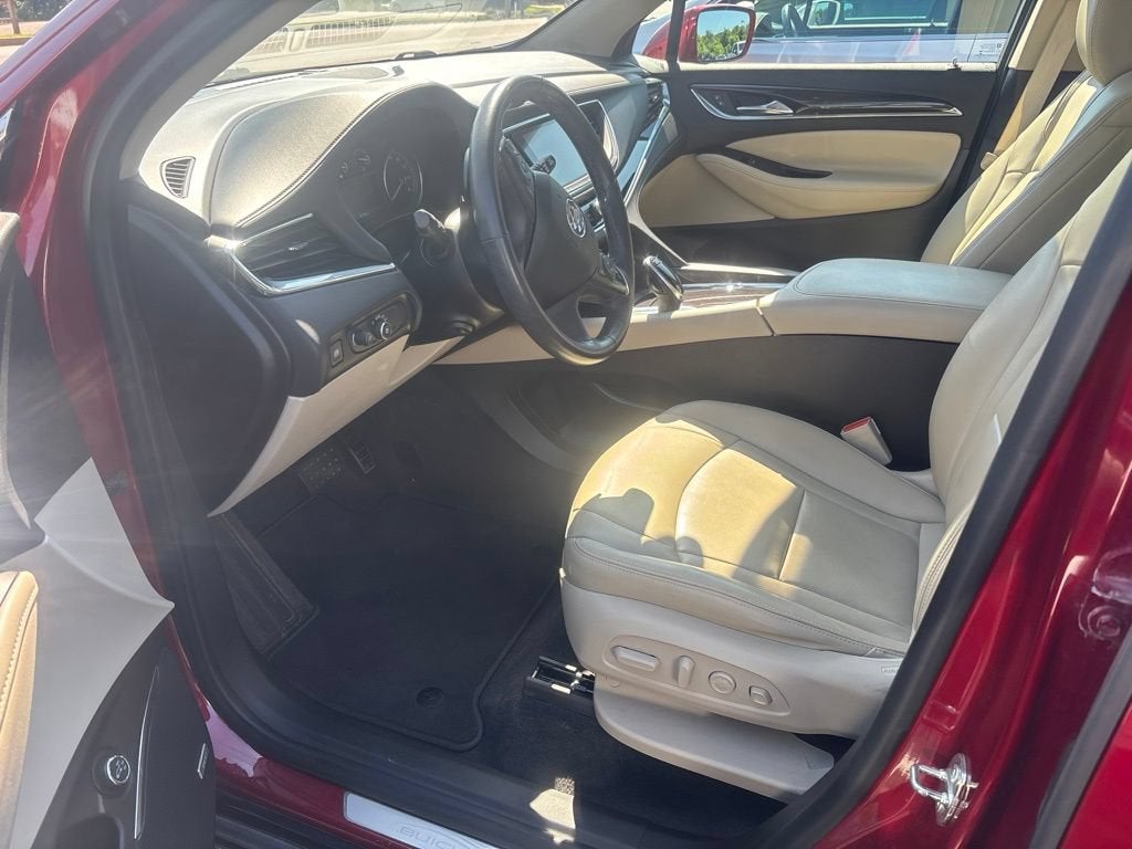 2020 Buick Enclave Premium