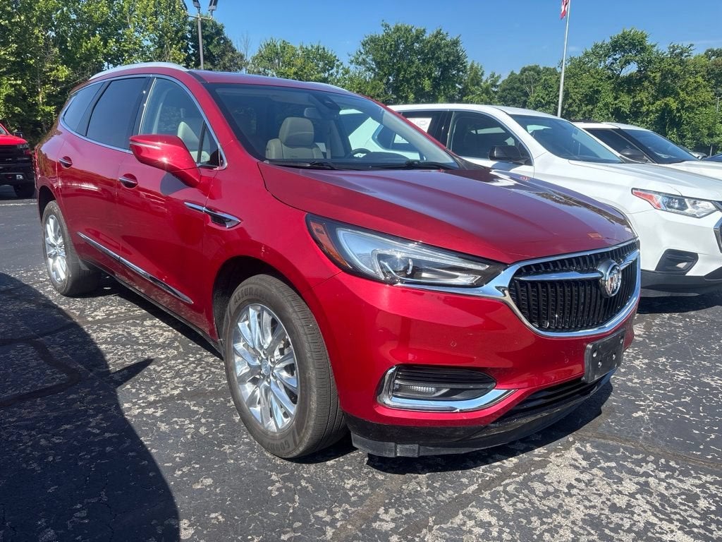 2020 Buick Enclave Premium