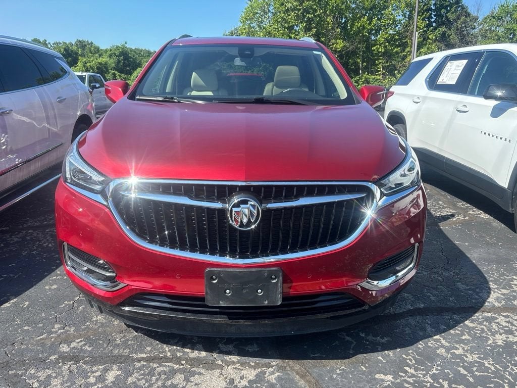 2020 Buick Enclave Premium