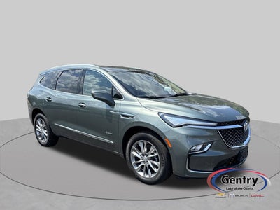 2023 Buick Enclave Avenir
