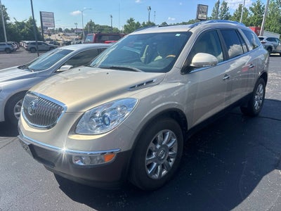 2012 Buick Enclave Leather