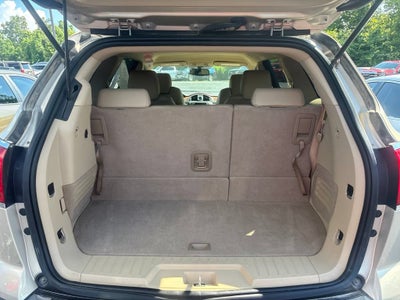 2012 Buick Enclave Leather