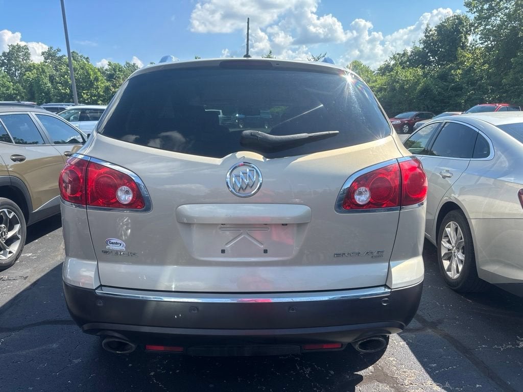 2012 Buick Enclave Leather
