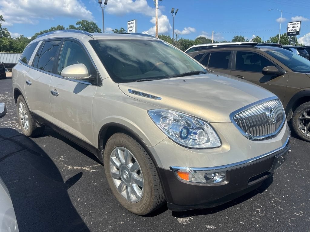 2012 Buick Enclave Leather