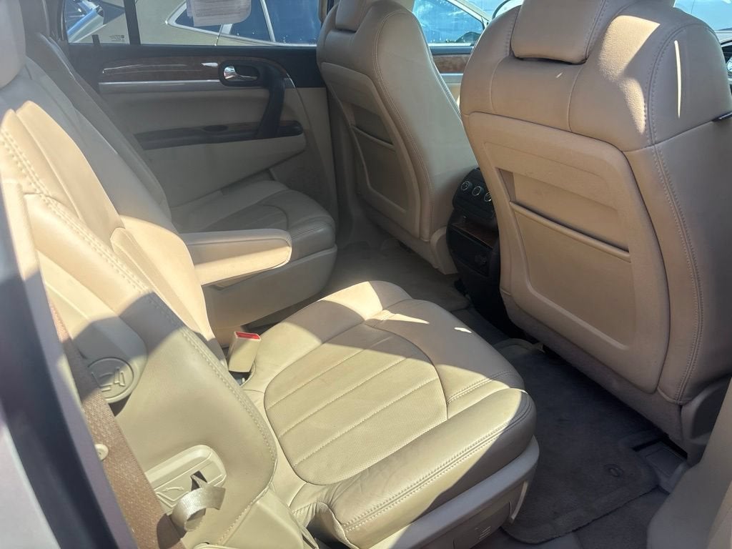 2012 Buick Enclave Leather