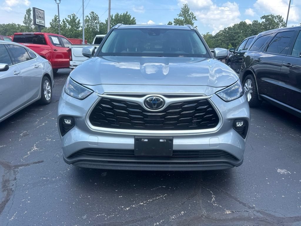 2023 Toyota Highlander L